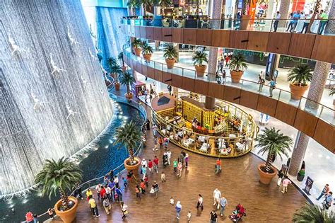 The Dubai Shopping Mall Visit Timings Things To Do