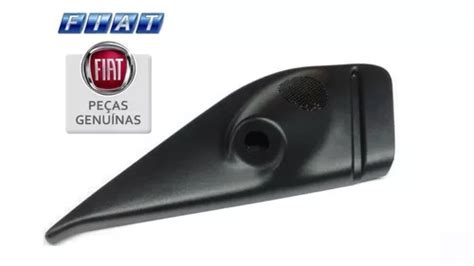 Moldura Interna Do Retrovisor Original Fiat Palio Siena Parcelamento