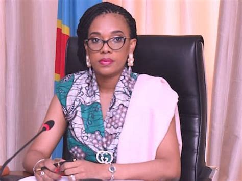 Rdc La Vice Ministre Des Finances Souligne Une Mobilisation Accrue