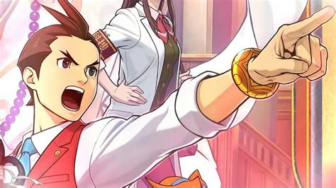 Capcom Showcase 2023 Apollo Justice Ace Attorney Trilogy Akan Rilis