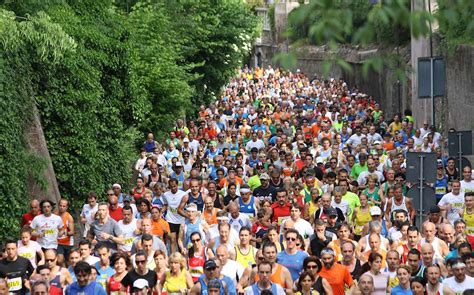 Iscrizioni Record Per La Roma Appia Run