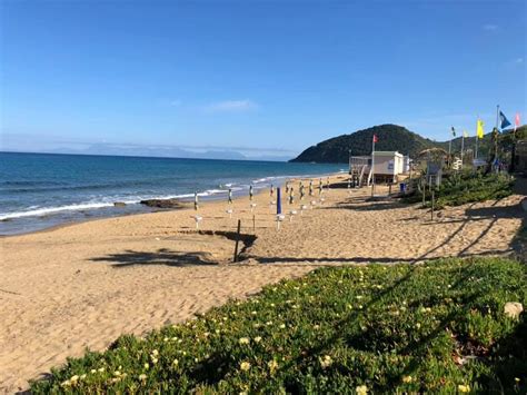 Spiaggia Campo Dei Rocchi Castellabate SA Prenotazione Online