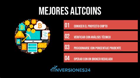 Las 7 Mejores Altcoins Para Invertir En 2025