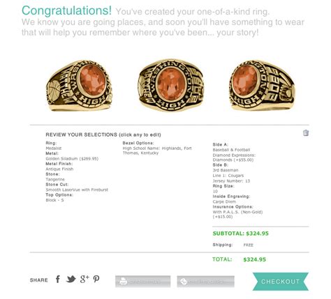 Design A Class Ring All You Need To Know