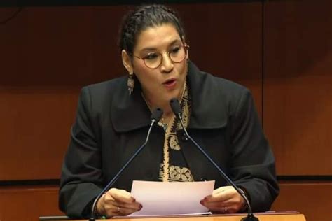 Quién es Lenia Batres la nueva ministra de la Suprema Corte de