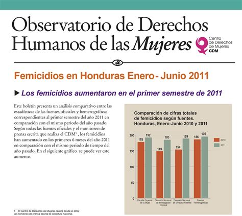 Estadísticas Centro De Derechos De Mujeres