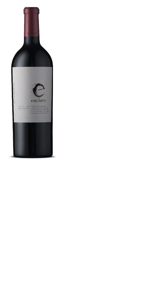 Wine Ventisquero Enclave Cabernet Sauvignon Red Dry 14 075l Epromo