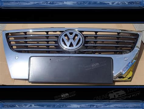 VW Passat B6 3C Grill