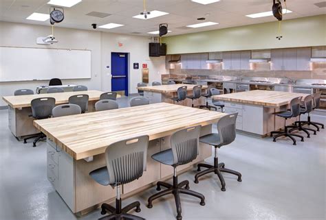 Mira Mesa High School Culinary Arts Facility