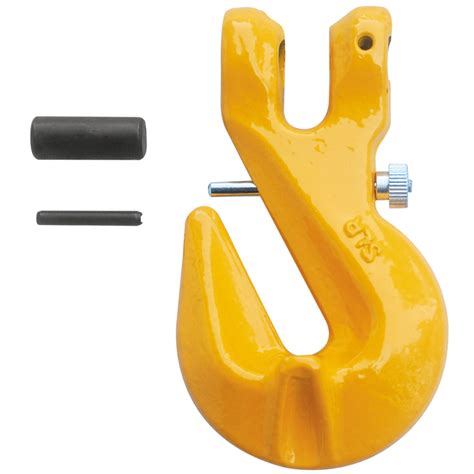 Clevis Safety Hook