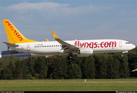 Tc Izd Pegasus Boeing N Wl Photo By Alexander Zur Id