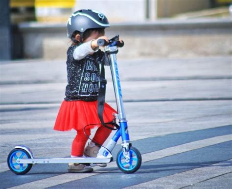 Toddlers and Scooters Safety: What You Need to Know – Go2Scooter