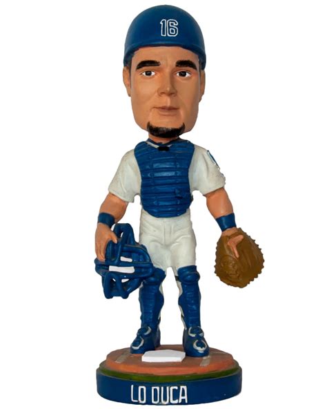 2002 Bobbleheads | Los Angeles Dodgers