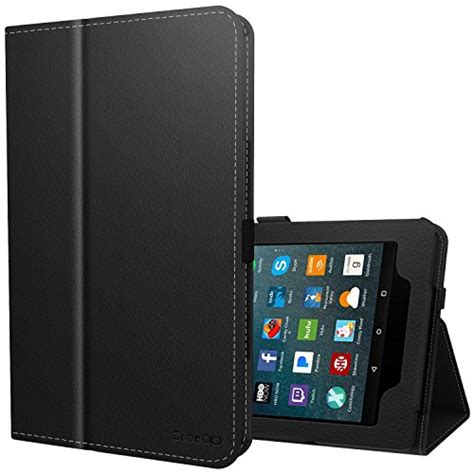 Top 9 Cases For Kindle Fire Hd 8 The 7th Generation 2017 Release Ereader Palace