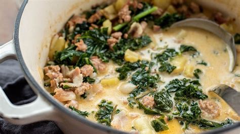 Easy Zuppa Toscana Recipe