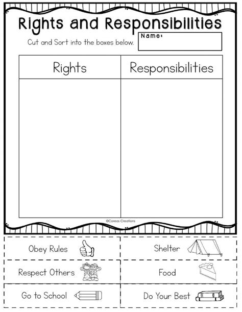 Existential Therapy Taking Responsibility Worksheet PDF - TherapyByPro ...