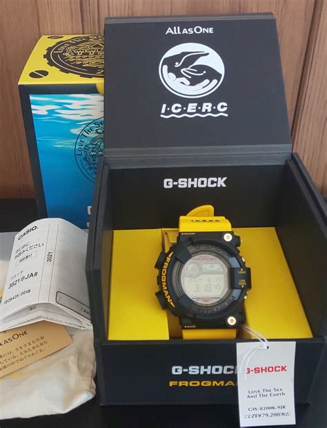 フロッグマン 2023年 Love The Sea And The Earth イルカ クジラ イルクジ Frogman Gw 8200k