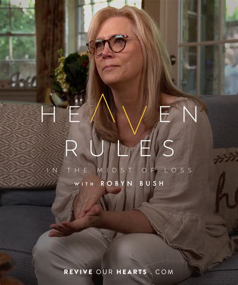 Revive Our Hearts Podcast Episodes By Season Heaven Rules In The Midst