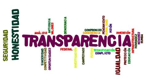 ¿servirá La Nueva Ley General De Transparencia Neostuff