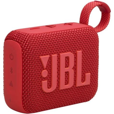 Parlante Jbl Go Red Alemania Cell