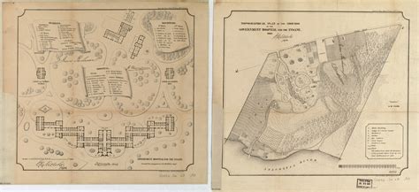 Maps Of Saint Elizabeths Hospital Washington Dc Library Of Congress