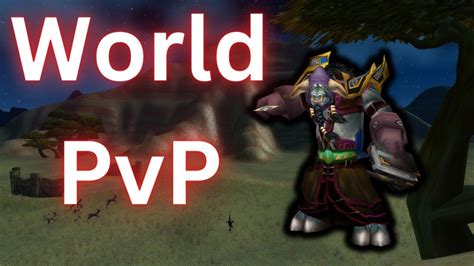 World Pvp On Sod Balance Druid Youtube