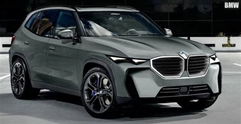 Le BMW X3 Va Radicalement Changer En 2024