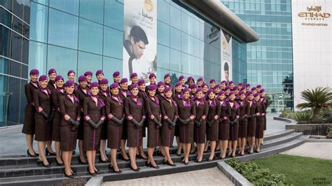 Etihad Airways Cabin Crew Recruitment Better Aviation