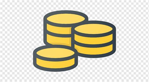 Computer Icons Coin Money Coin Symbol Objects Money Png Pngwing