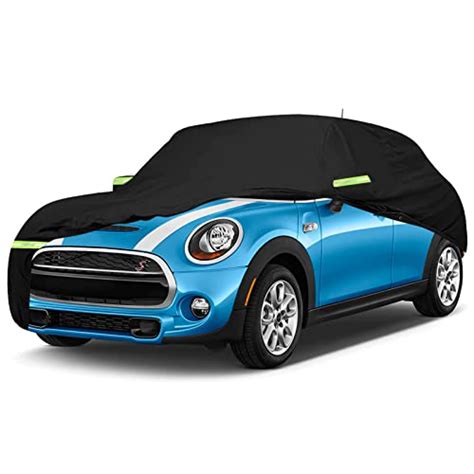 The Best Mini Cooper S Car Cover - Get Ready for a Luxurious Driving ...