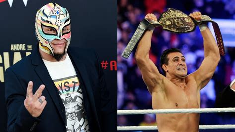 Cómo nace la rivalidad entre Rey Mysterio y su hijo Dominik Origen e