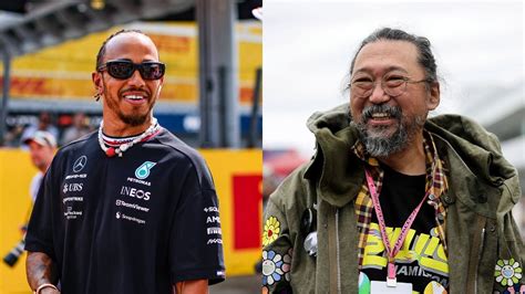 Lewis Hamilton Helmet Will Mercedes Star Wear Another Special Takashi