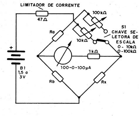 Como Funciona A Ponte De Wheatstone Ins