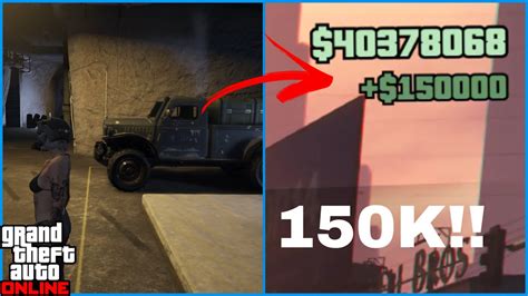 Gta Online There S A New Bunker Sell Mission It Gives You A Lot Of