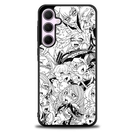 Ahegao Anime Samsung Galaxy A G Case Caselinor