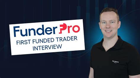 FunderPro S First Funded Trader On How To Pass The Challenge With CEO