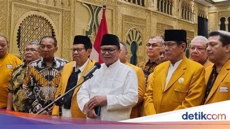 Hanura Umumkan Dukung Ganjar Capres 2024