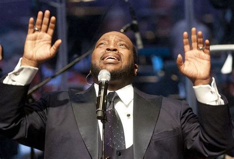 Marvin Sapp Pastor Gospel Singer To Leave Grand Rapids For Texas