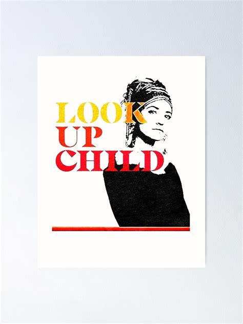 "Lauren Daigle Look Up Child - Lauren Daigle T-Shirt" Poster for Sale by JanetFiore | Redbubble