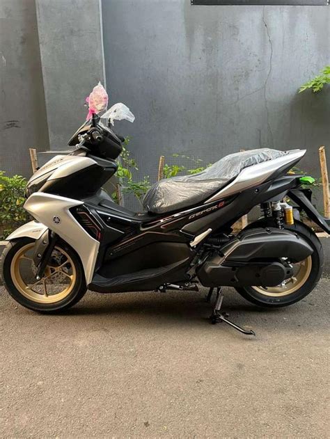 Yamaha Aerox Abs Lacak Harga