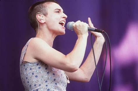 Luto musical Fallece Sinéad OConnor a los 56 años