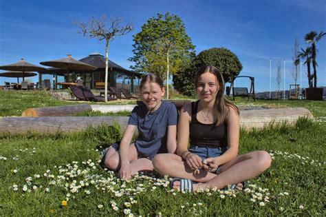 Wander Sportcamp auf Englisch Bischofsgrün Frühjahr Juvigo