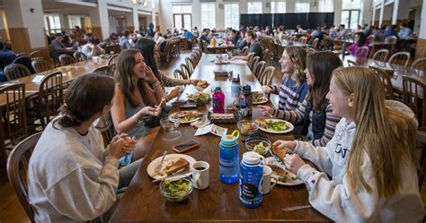 Bowdoin College Dining