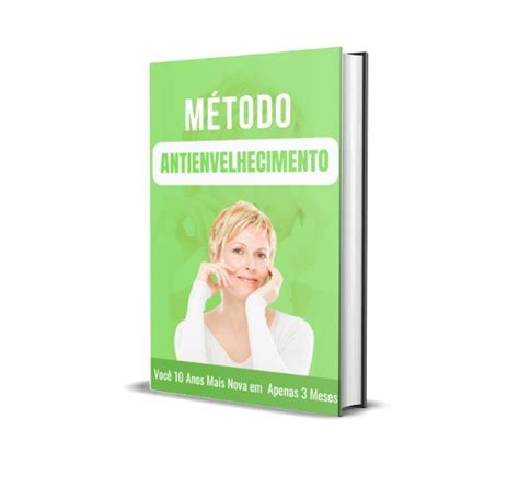 MÉTODO ANTIENVELHECIMENTO Lovelivros Store Hotmart