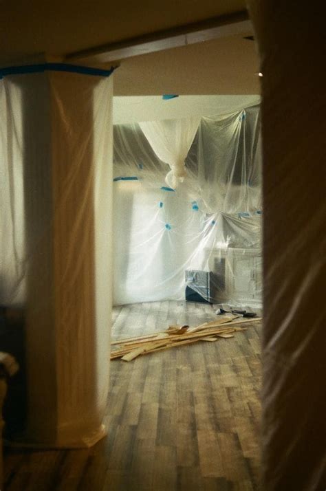 remodel in the making but the general contractor in the middle is ...