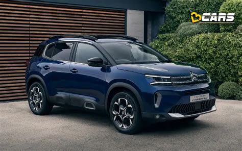 Citroen C5 Aircross Dimensions Ground Clearance Boot Space Fuel Tank