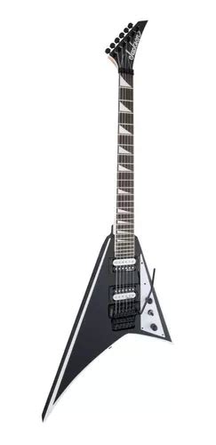 Guitarra El Ctrica Jackson Js Series Rhoads Js De Lamo Black With