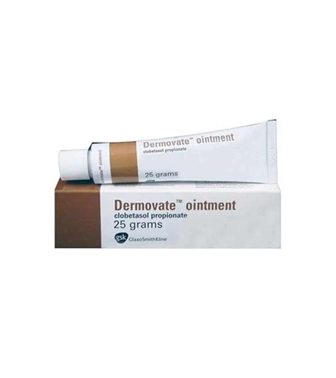 Dermovate Oint 25g Orion Pharmacy