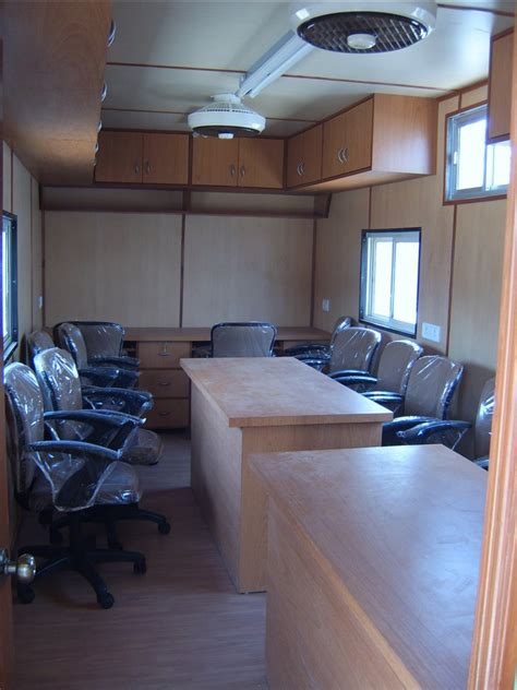 Steel Furnished Office Container At Rs 270000 Unit In Raigad ID