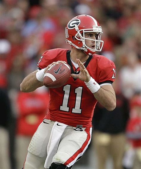 Aaron Murray Leads Georgia Over Auburn 45 7